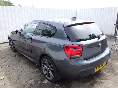 Left front steering knuckle BMW 1 (F21) M 135 i | BP29440206M25 - Image 9