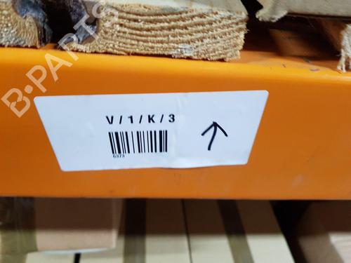 Injection rail BMW 1 (E81) 118 i | BP22679178M98