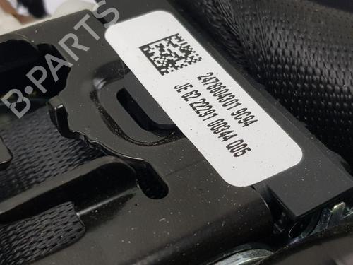 Front left seatbelt MERCEDES-BENZ GLB (X247) GLB 200 d (247.612) | BP33186265I26  - Image 5