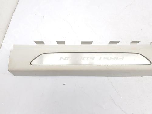 Right sideskirt JAGUAR I-PACE (X590) EV400 AWD | BP30737751C114