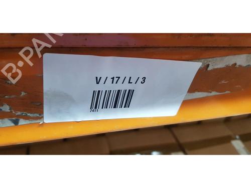 Right taillight VW POLO V (6R1, 6C1) 1.2 | BP29408073C35 