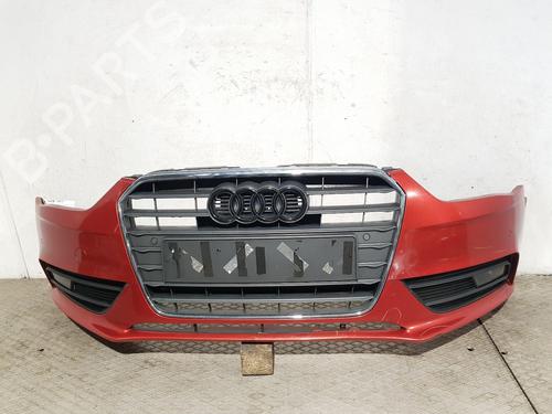 front-bumper-audi-a4-b8-8k2-2007-2008-2009-2010-2011-2012-2013-2014-2015-2016-2017-30581226 main image