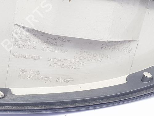 Farolim esquerdo SAAB 9-3 (YS3F, E79, D79, D75) 1,8t | BP30581061C34