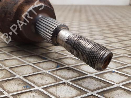 Right front driveshaft FORD S-MAX (CJ, WA6) 2.0 TDCi | BP31027193M39