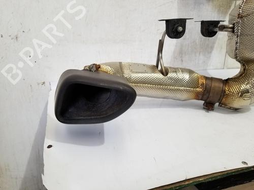 Exhaust system MCLAREN 570S 3.8 | BP22681581M121 