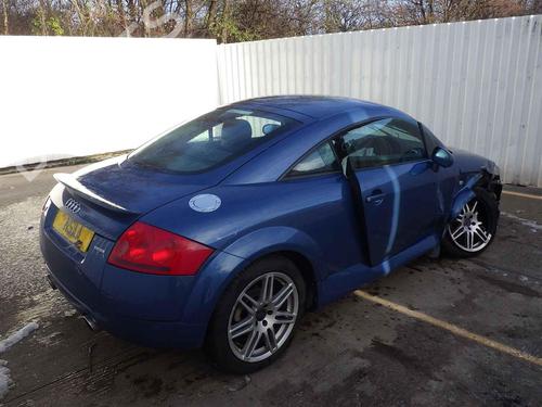 Radio AUDI TT (8N3) 1.8 T quattro | BP31574741E6 