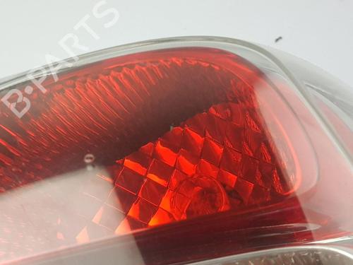 Right taillight HONDA CIVIC VII Hatchback (EU, EP, EV) 2.0 i Sport (EV1) | BP36167165C35  - Image 6