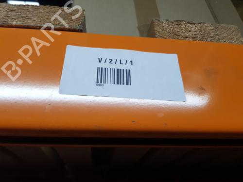 Instrument cluster FIAT GRANDE PUNTO (199_) 1.2 | BP23233265C47 