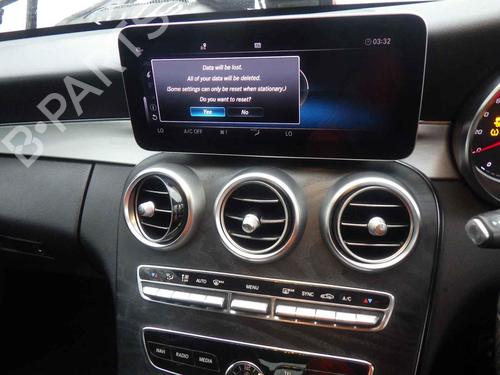 Radio MERCEDES-BENZ C-CLASS Coupe (C205) C 200 EQ Boost (205.377) | BP32070059E6 