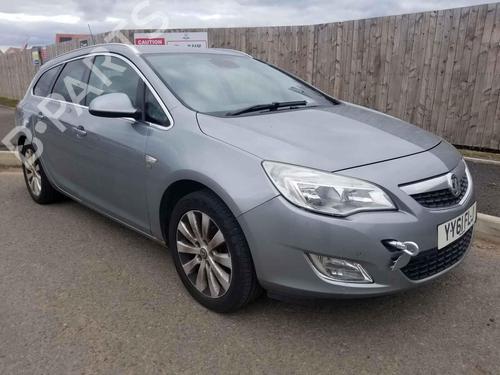 Used Parts VAUXHALL ASTRA Mk VI (J) Estate (P10) 2.0 CDTi 4237364