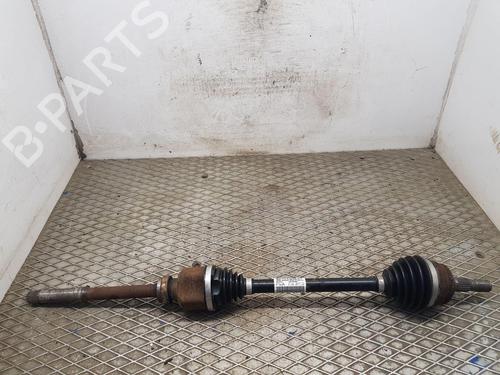 Used Right front driveshaft PEUGEOT 208 II (UB_, UP_, UW_, UJ_) 1.2 PureTech 100 (101 hp) 27664517