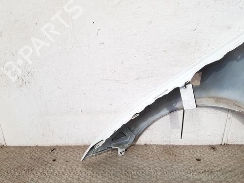 Right front fenders JAGUAR XF I (X250) 2.2 D | BP27469890C42 