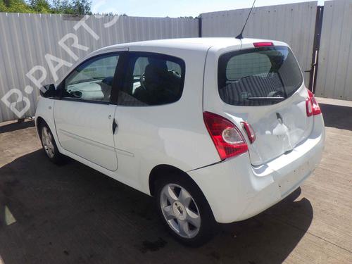 Front right window mechanism RENAULT TWINGO II (CN0_) 1.2 16V (CN04, CN0B) | BP33472986C23  - Image 9
