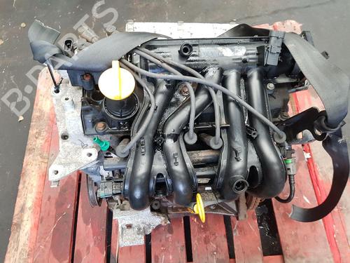 Engine RENAULT TWINGO II (CN0_) 1.2 (CN0D) | BP28158172M1