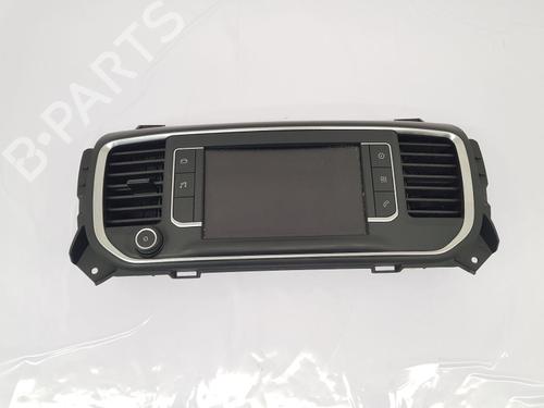display-monitor-vauxhall-vivaro-c-van-k0-2019-34639037 main image