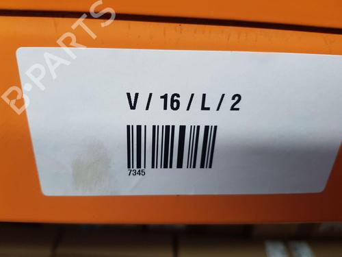 Left mirror MAZDA 3 (BK) 1.6 (BK14) | BP23433173C26 