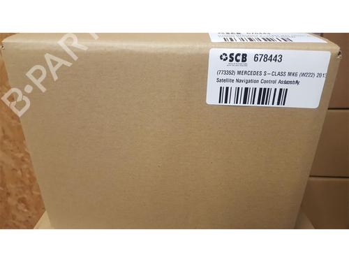 Switch MERCEDES-BENZ S-CLASS (W222, V222, X222) S 63 AMG (222.077, 222.177) | BP22658501I30 