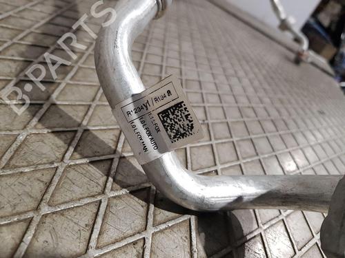AC pipe FORD FIESTA VII (HJ, HF) | BP32509563M126