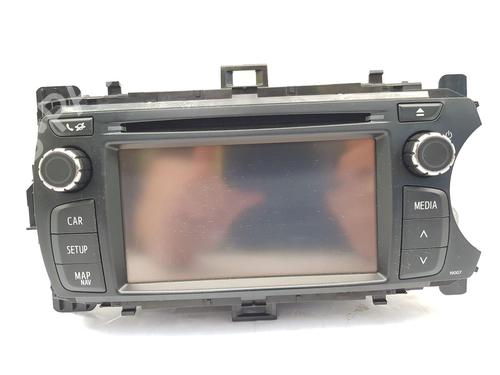 Electronic module TOYOTA YARIS (_P13_) 1.3 (NSP130_, NSP130) | BP37611103M83 - Image 2