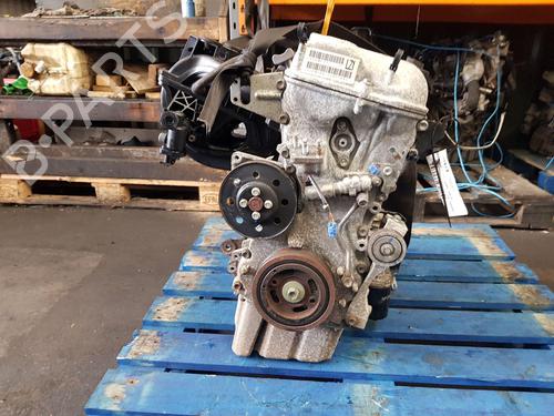 Engine SUZUKI SX4 (EY, GY) 1.6 VVT 4x4 (RW416) | BP28684118M1