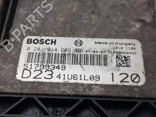 Engine control unit (ECU) FIAT DUCATO Van (250_) 120 Multijet 2,3 D | BP37463422M57 - Image 4