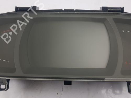 Instrument cluster RENAULT KADJAR (HA_, HL_)  | BP30891853C47 