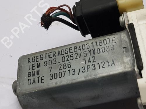 Front right window mechanism BMW 1 (E81) 118 d | BP33056666C23 - Image 4