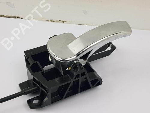 Front left lock NISSAN QASHQAI I (J10, NJ10) 1.5 dCi | BP29620376C98 