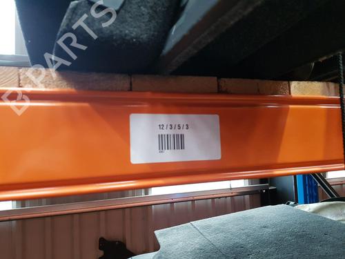 Rear parcel shelf MERCEDES-BENZ SLK (R172) 250 CDI / d (172.403) | BP29756049C85 - Image 7