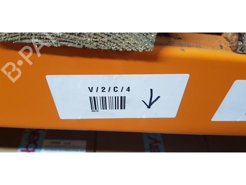 Right front shock absorber RENAULT KADJAR (HA_, HL_) 1.5 dCi 110 (HLA3) | BP29755747M17 - Image 7