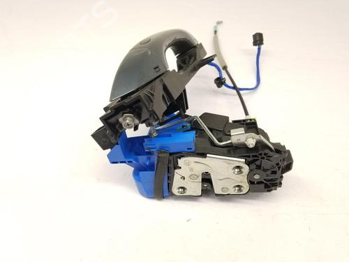 Front right lock HYUNDAI TUCSON (NX4E, NX4A) | BP27286822C97