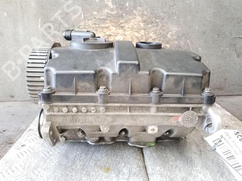 Cylinder head SKODA FABIA I Combi (6Y5) 1.4 TDI | BP27708456M5 