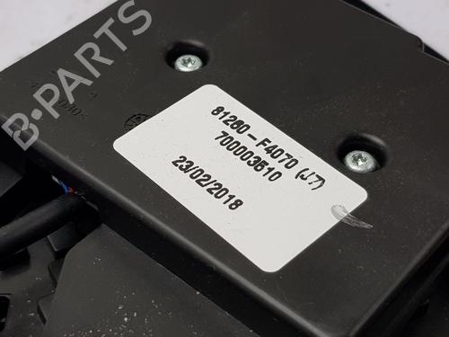 Interior roof light TOYOTA C-HR (_X1_) 1.8 Hybrid (ZYX10_, ZYX11_, ZYX10R, ZYX11R) | BP32455186I8 