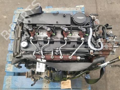 Engine FORD TRANSIT Van (FA_ _) 2.2 TDCi | BP33306452M1  - Image 6