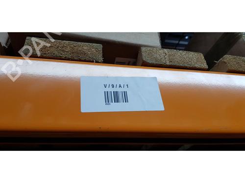 Rear right door window MCLAREN 720S 4.0 | BP22664752C21 