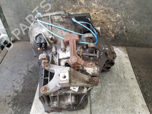 Gearbox FORD FOCUS II (DA_, HCP, DP) 1.6 TDCi | BP34639224M3  - Image 6