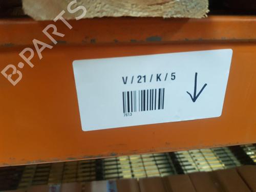 Right front shock absorber MERCEDES-BENZ VITO / MIXTO Van (W639) 109 CDI (639.601, 639.603, 639.605) | BP25492516M17 