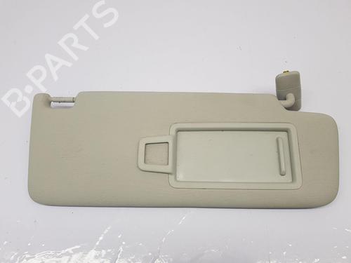 Used Right sun visor Right sun visor SKODA FABIA III (NJ3) 1.0 TSI (95 hp) 32275250 32275250