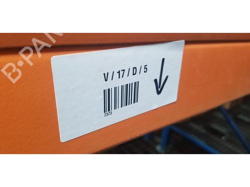 Hjulbue JEEP RENEGADE SUV (BU, B1, BV) | BP22669524C56