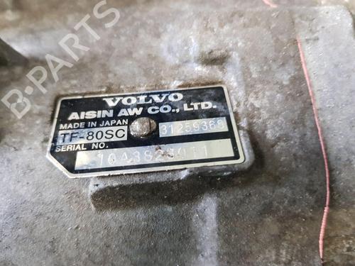 Gearbox VOLVO V70 III (135) 2.4 D | BP22676640M3 