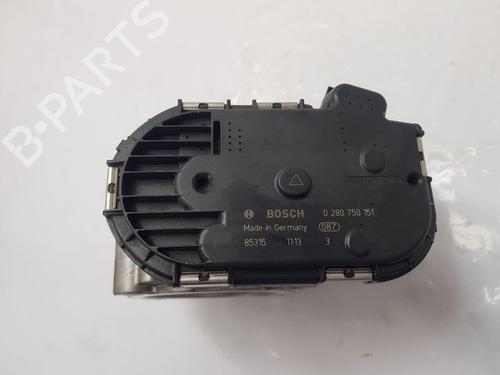 Spjældhus MCLAREN 720S 4.0 | BP22663598M82 