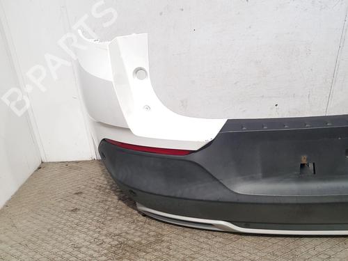 Rear bumper OPEL GRANDLAND / GRANDLAND X (A18, P1UO) 1.6 Turbo D (75) | BP29045094C8 