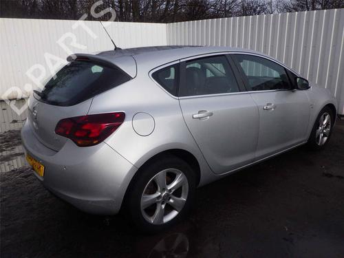 Left mirror VAUXHALL ASTRA Mk VI (J) (P10) 1.7 CDTi | BP22667378C26 