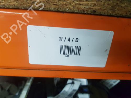 Engine control unit (ECU) BMW X3 (E83) 2.0 d | BP40006637M57 - Image 8