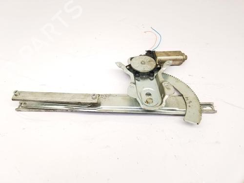 Front left window mechanism LAND ROVER DISCOVERY II (L318) 2.5 Td5 4x4 | BP26915168C22