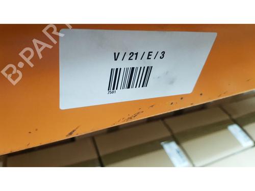 AC pipe MERCEDES-BENZ A-CLASS (W176) A 45 AMG 4-matic (176.052) | BP25010964M126