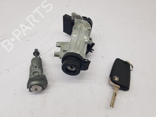 Used Ignition barrel Ignition barrel SKODA FABIA III (NJ3) 1.2 TSI (90 hp) 36240891 36240891