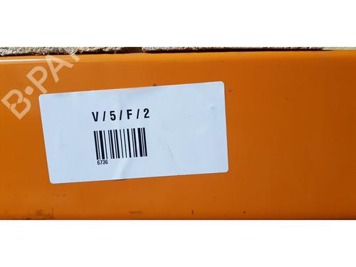 Left front shock absorber MERCEDES-BENZ SPRINTER 3,5-t Platform/Chassis (B907, B910)  | BP29343066M16 