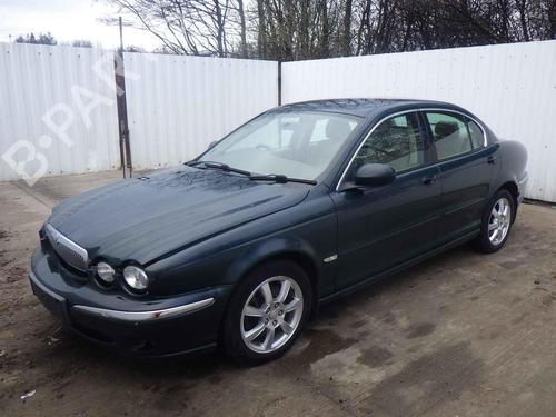 Engine control unit (ECU) JAGUAR X-TYPE I (X400) 2.0 D | BP35996268M57 - Image 8