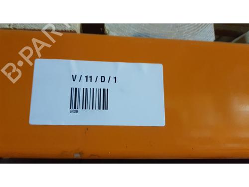 Front right lock FORD C-MAX (DM2) 1.8 | BP36806066C97 - Image 8